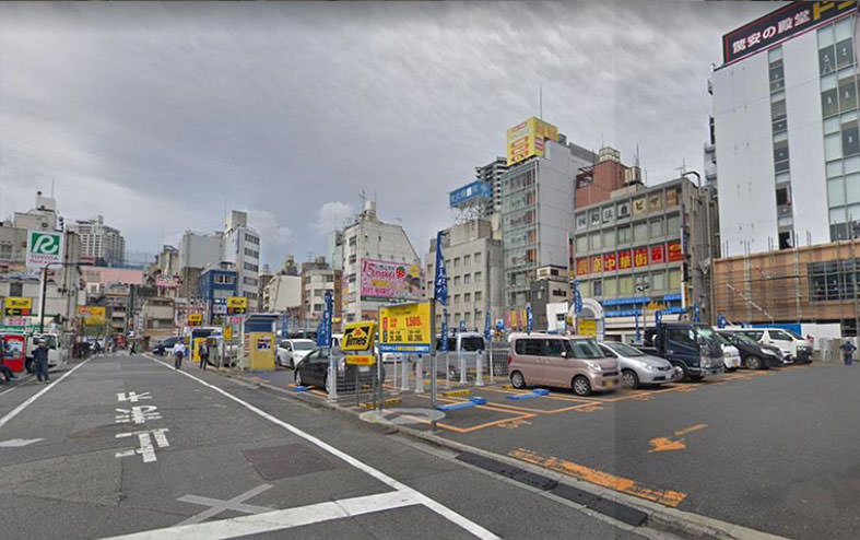 こちらのファミリーマートに到着されましたら、お電話ください